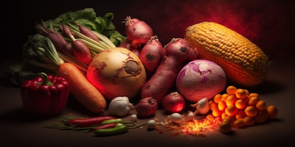 Verduras que se deben evitar en una dieta keto